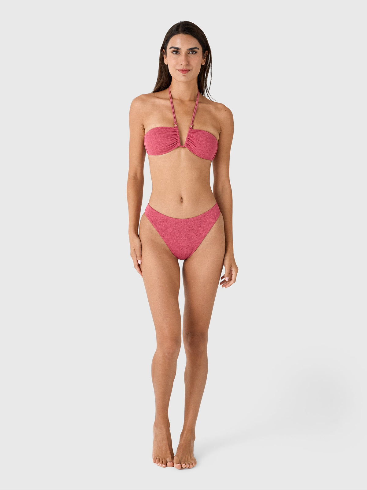 ViX Women's Manon Carol Bikini Top