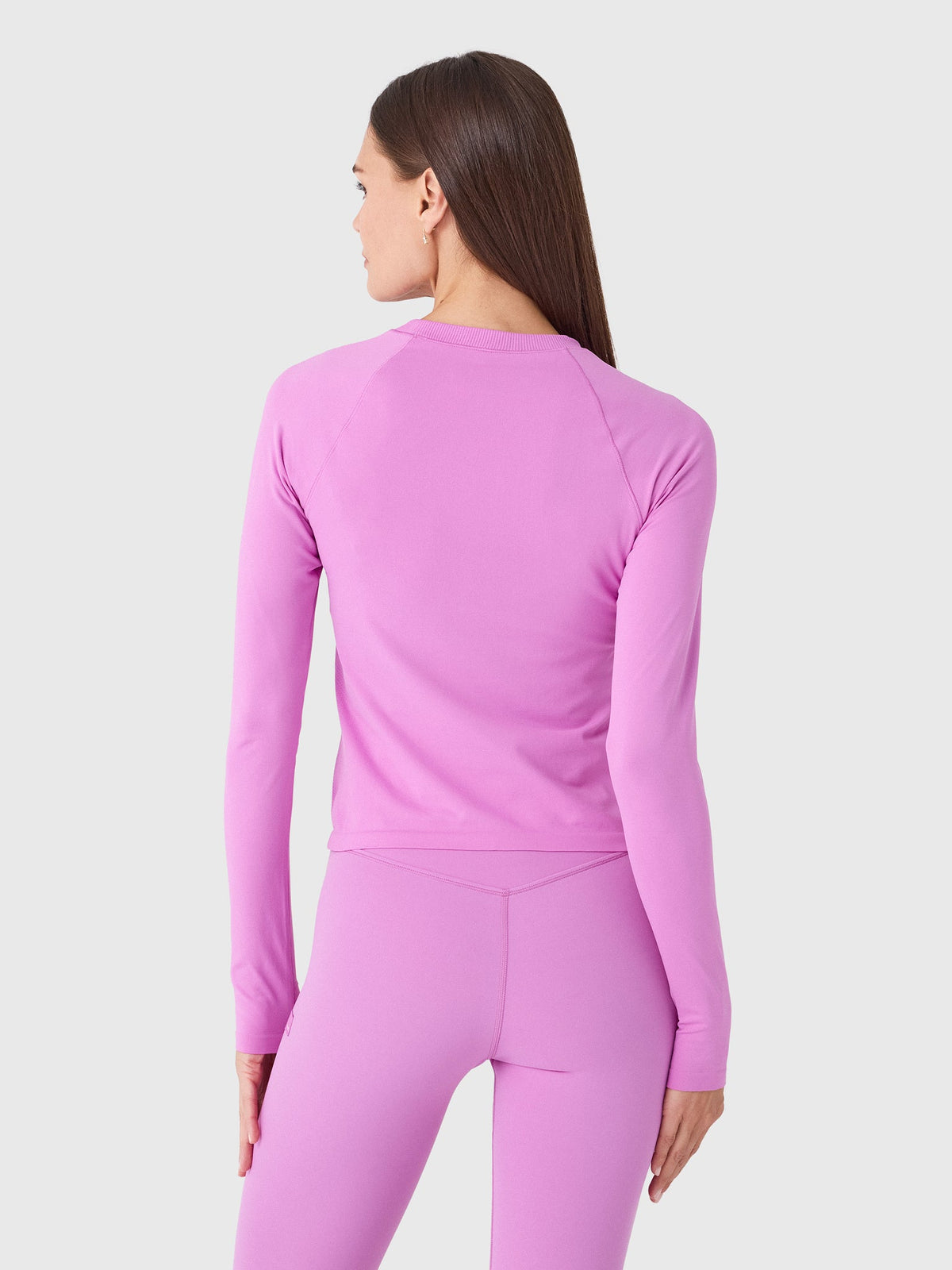 Vuori Women's Long Sleeve Seamless Surge Tee