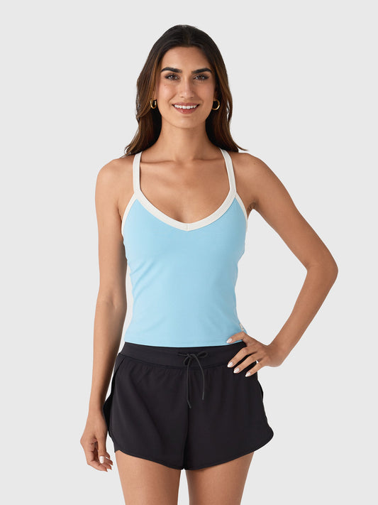 Vuori Women's AllTheForm V-Neck Tank