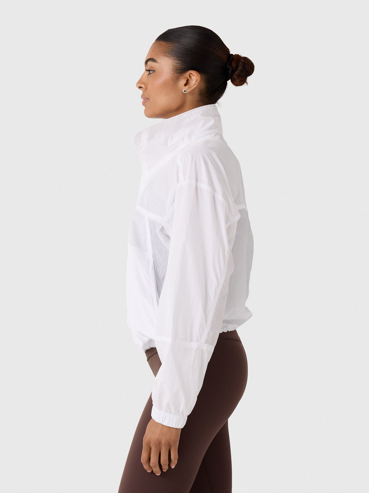 Vuori Women's Court Full Zip Jacket