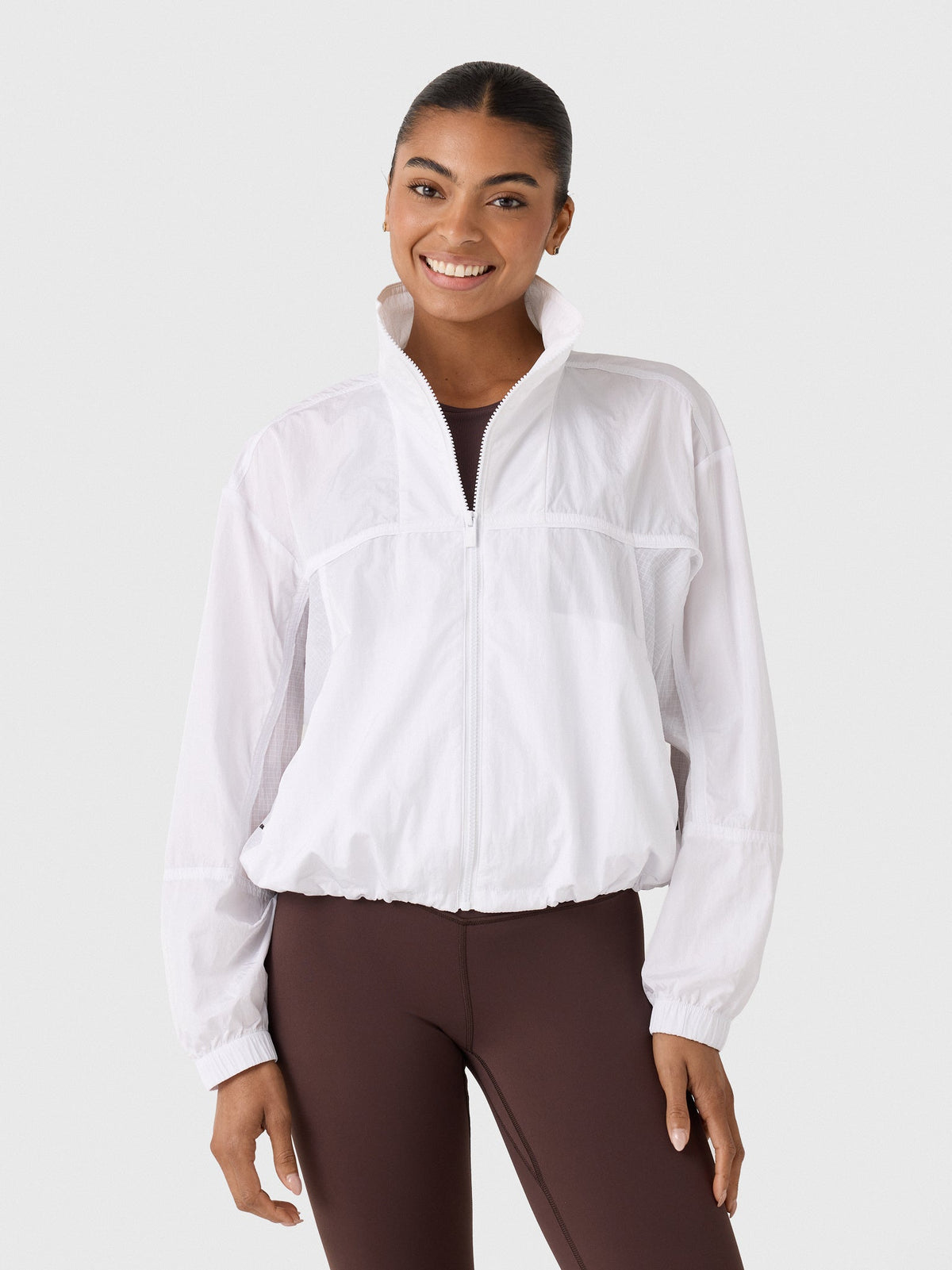 Vuori Women's Court Full Zip Jacket