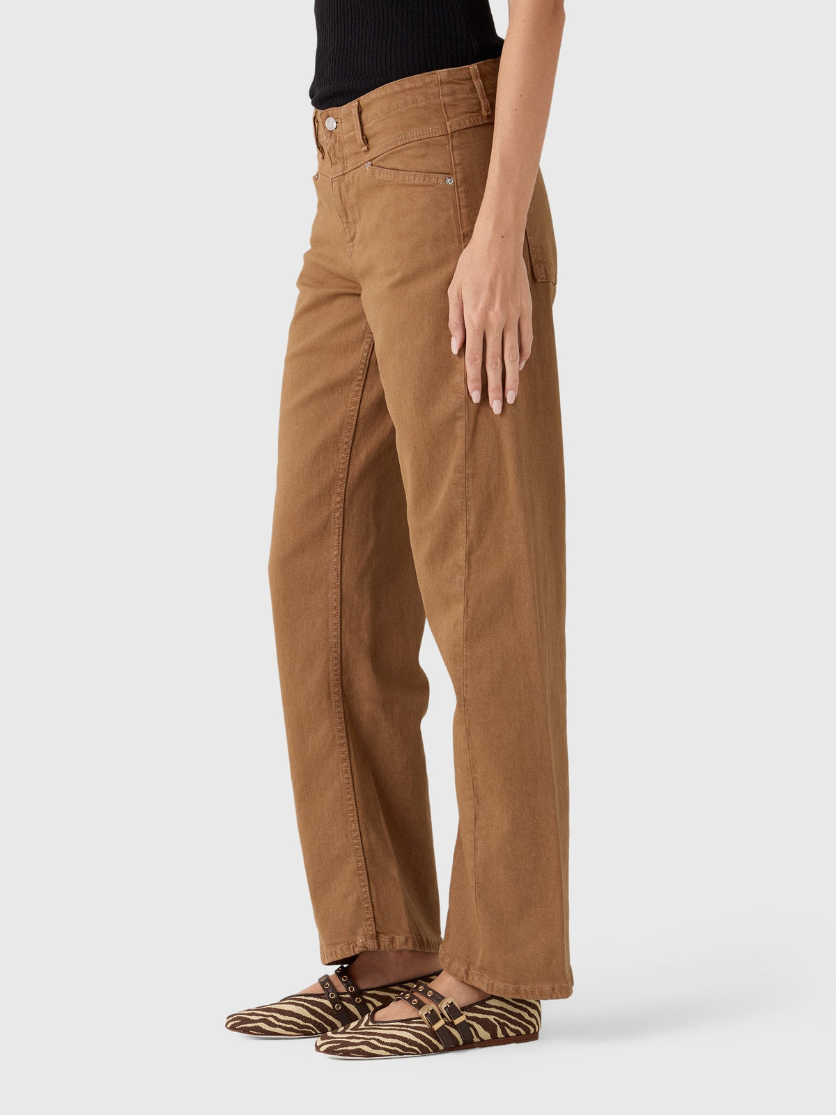 Le Jean Women's Selena Long Jean