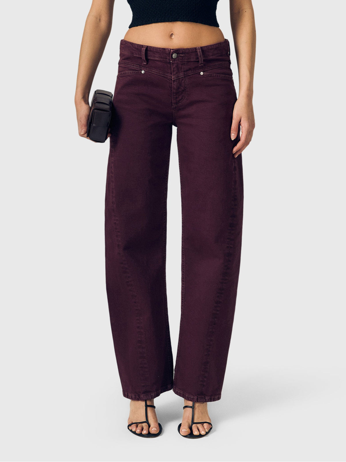 Le Jean Women's Selena Long Jean