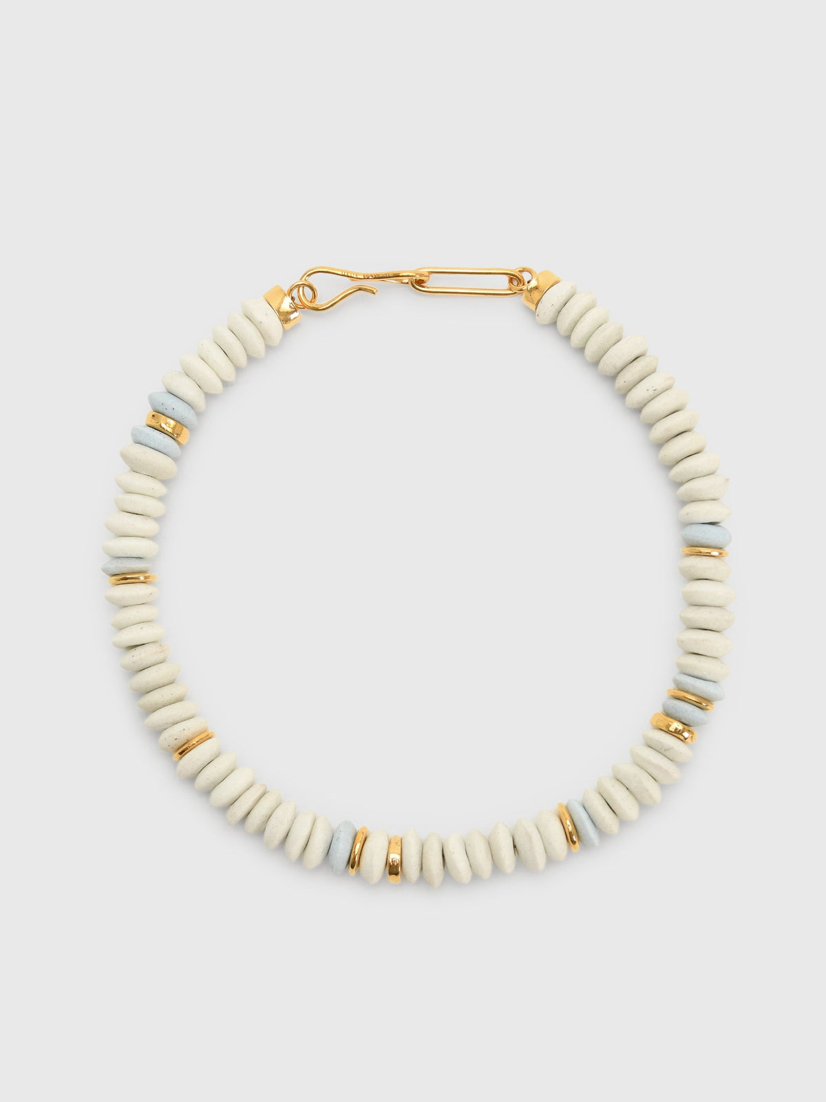 Lizzie Fortunato Laguna Necklace