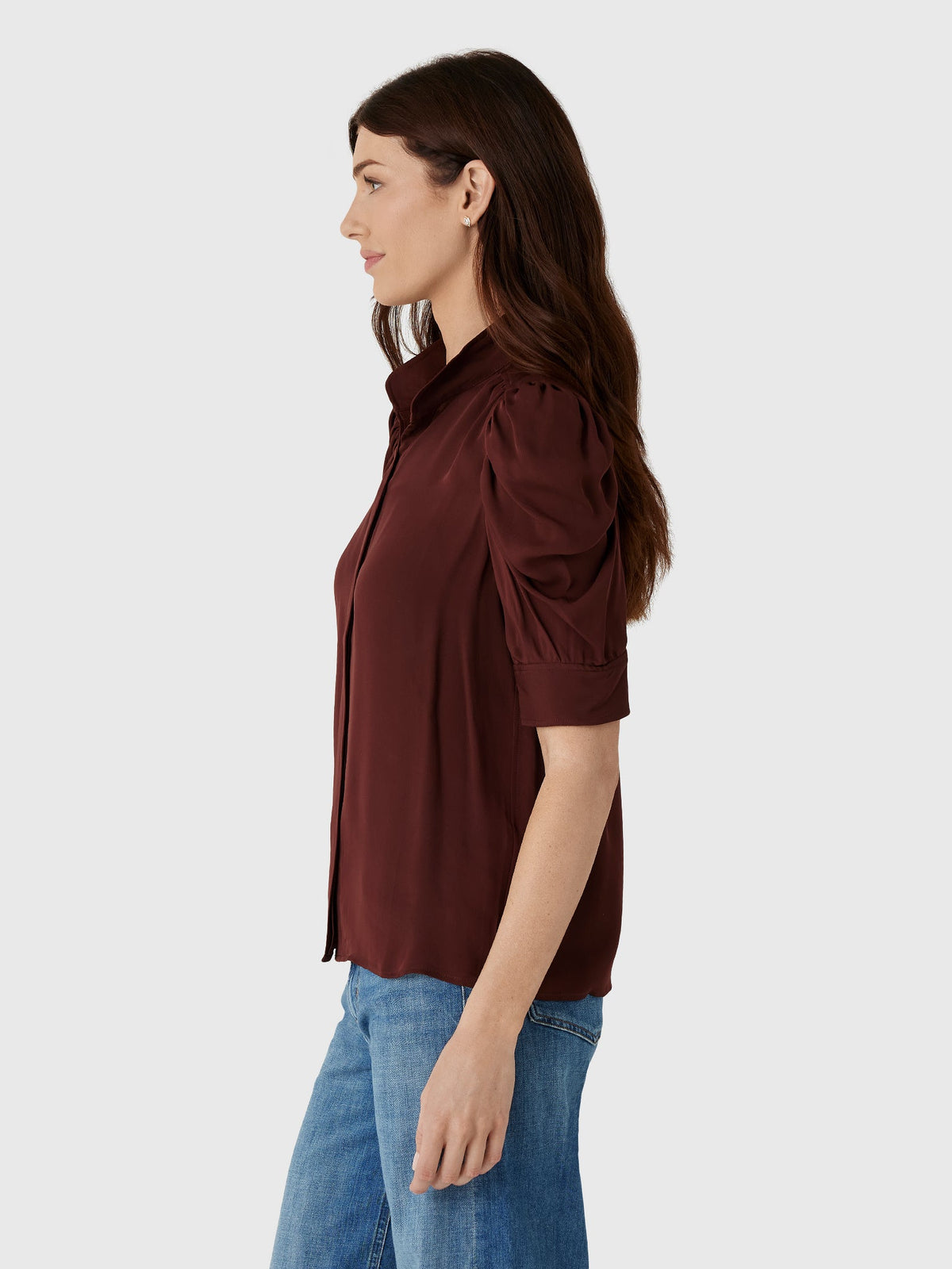 Frame Women's The Gillian Top