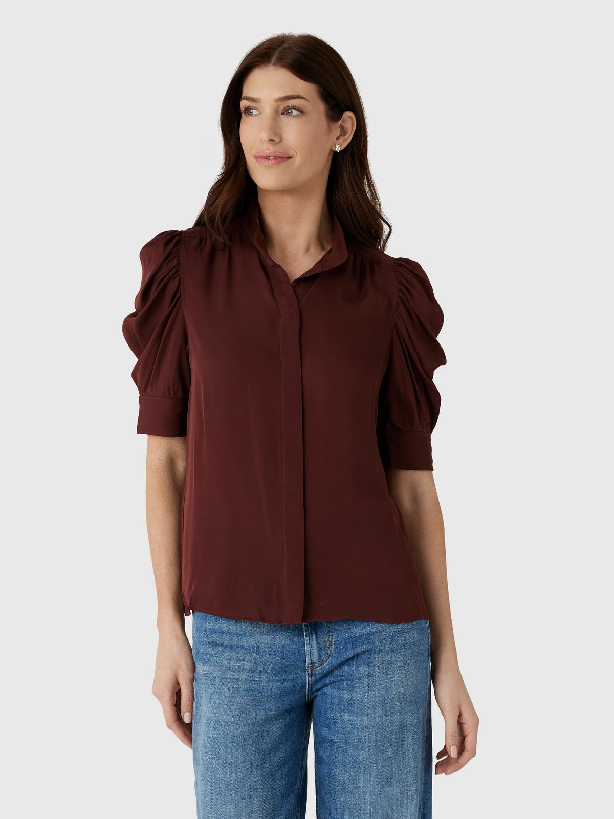 Frame Women's The Gillian Top