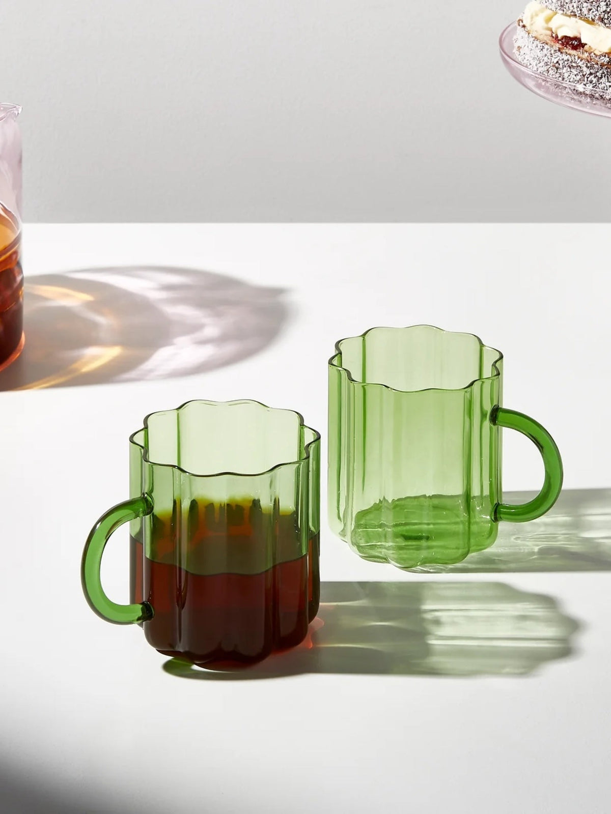 Fazeek Wave Mugs Set