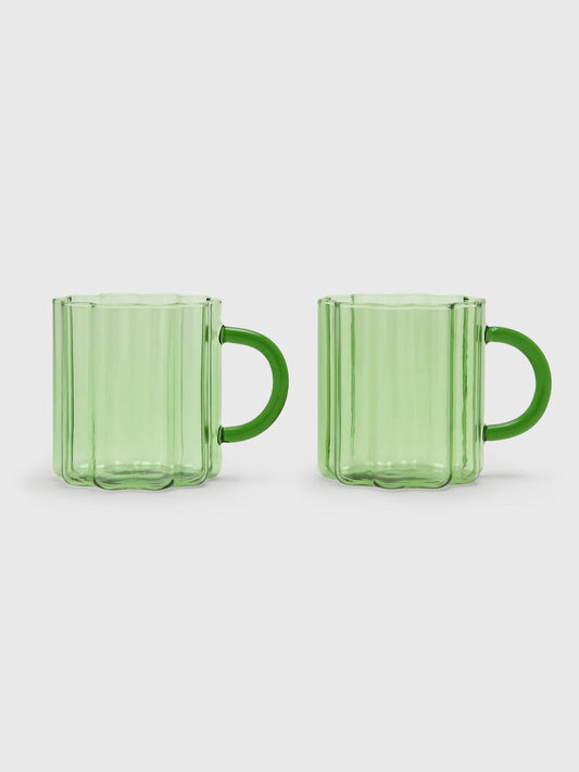 Fazeek Wave Mugs Set