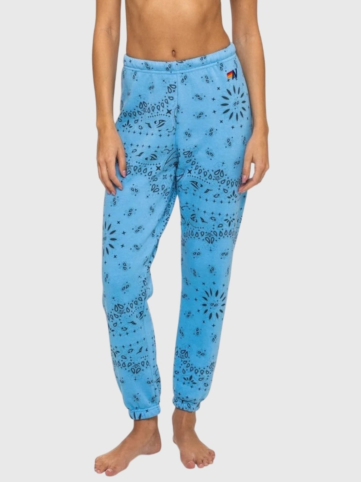 Aviator Nation Women's Bandana Sweatpant