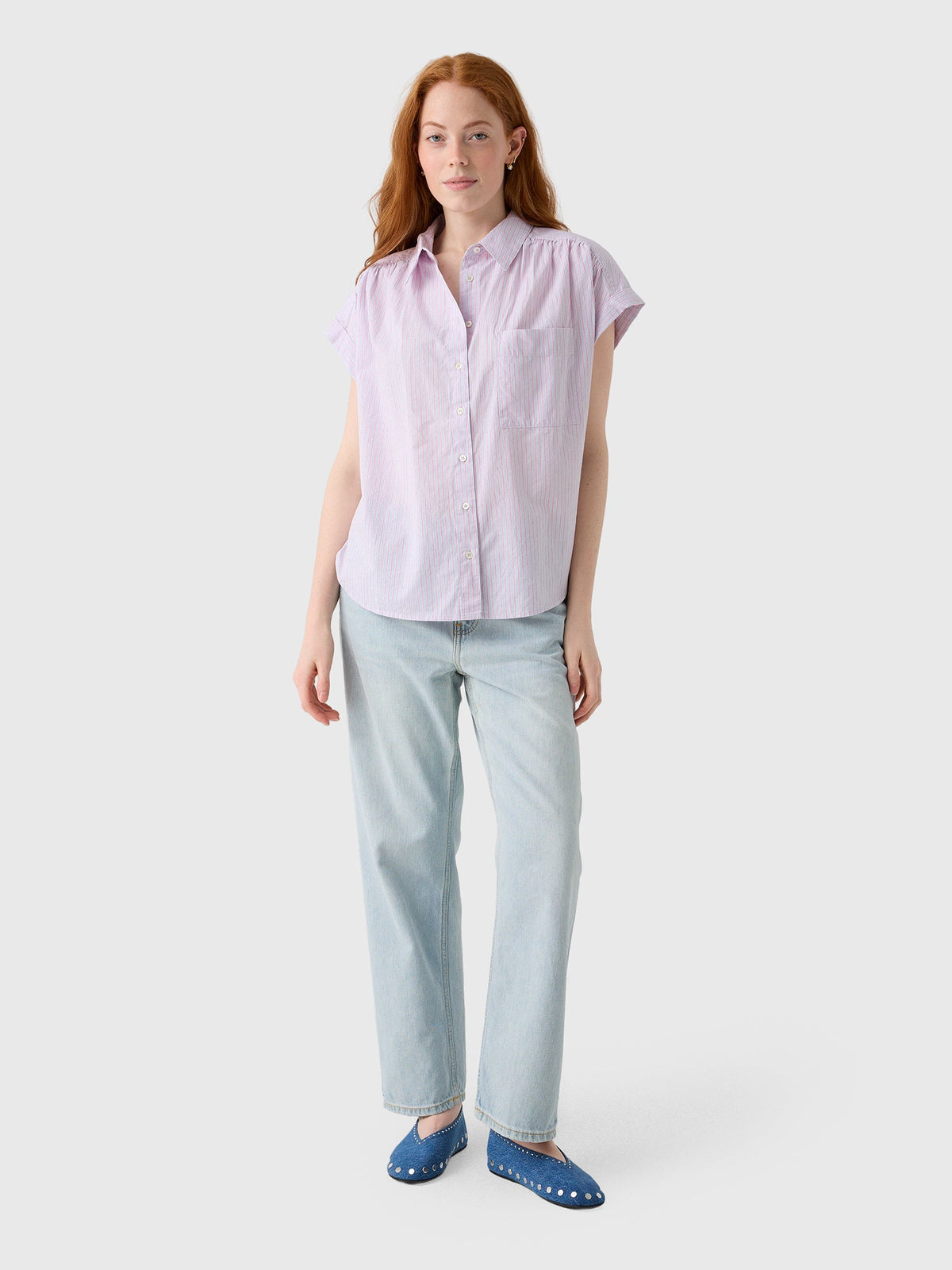 Xirena Women's Lexi Shirt