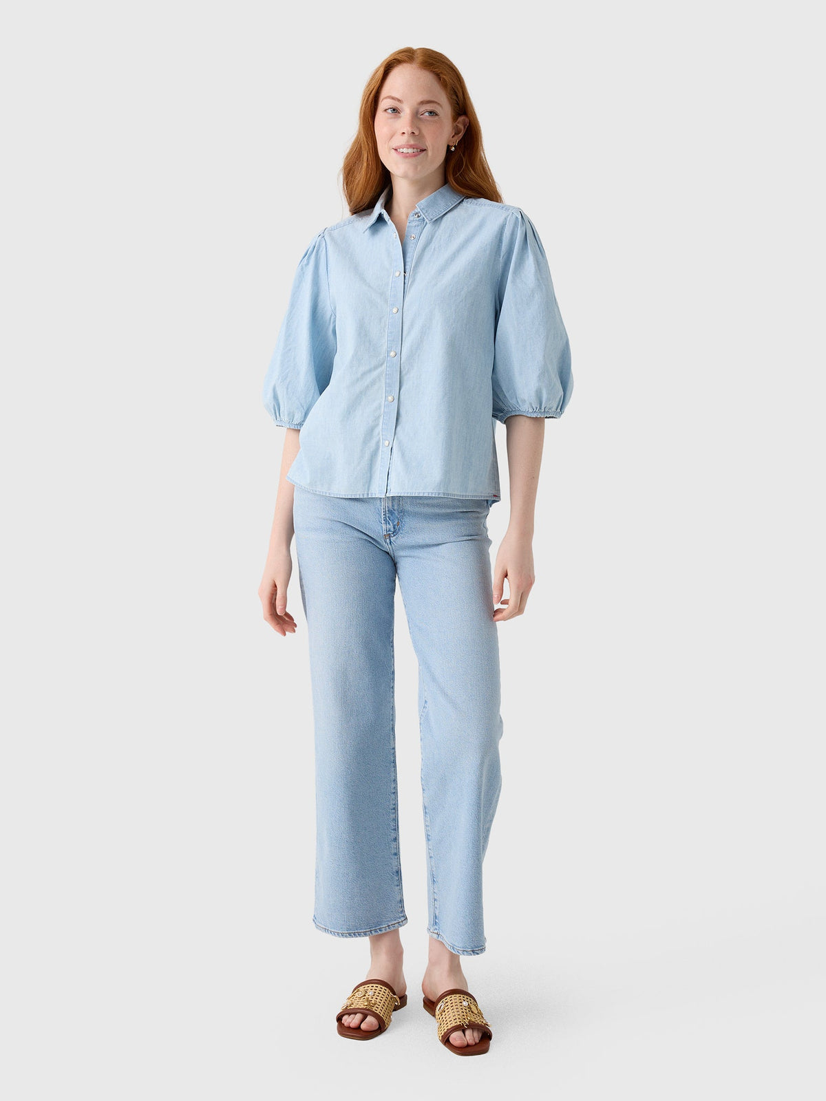 Xirena Women's Audrey Shirt