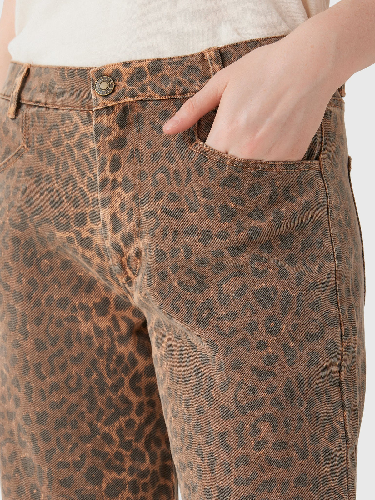 Xirena Women's Nixon Denim Pant