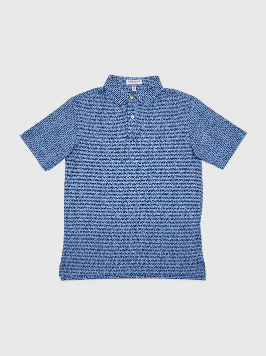 Peter Millar Youth Collection Boys' Off-Road Performance Jersey Polo