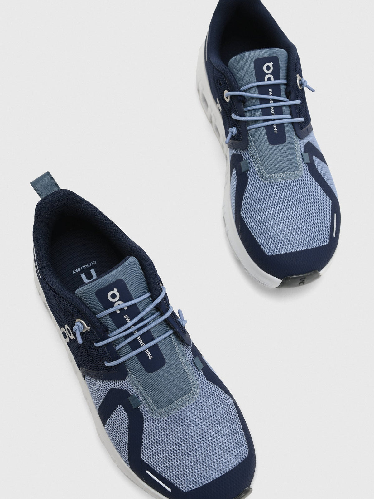 ON Kids' Youth Cloud Sky 2 Sneaker