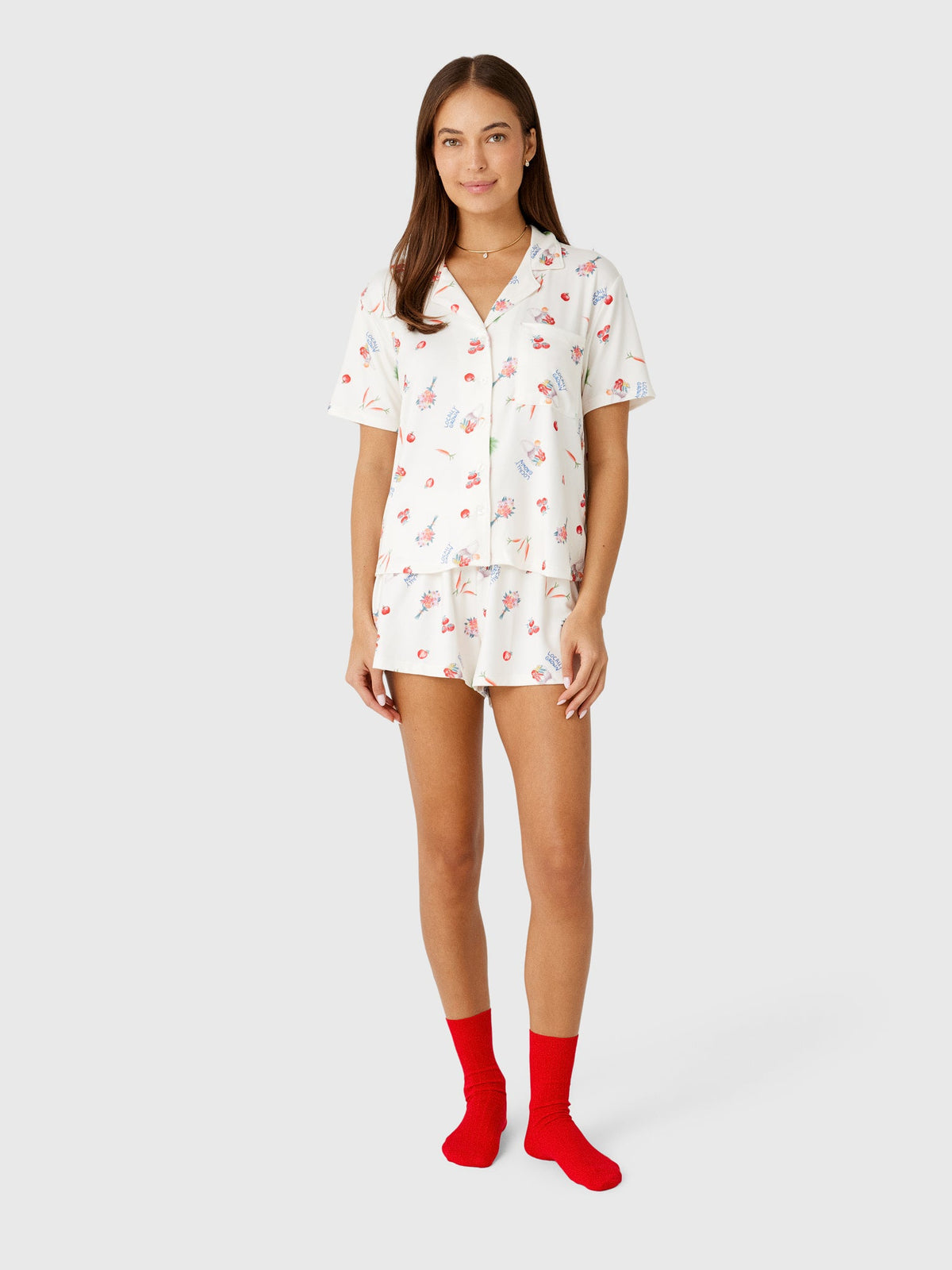 Z Supply Women's Market PJ Top