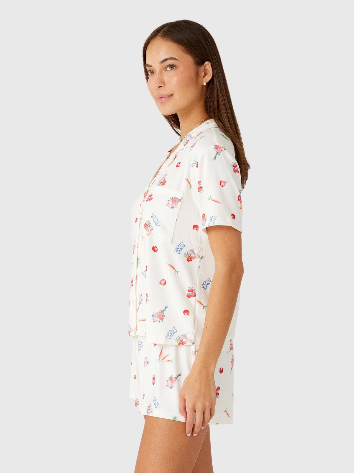 Z Supply Women's Market PJ Top