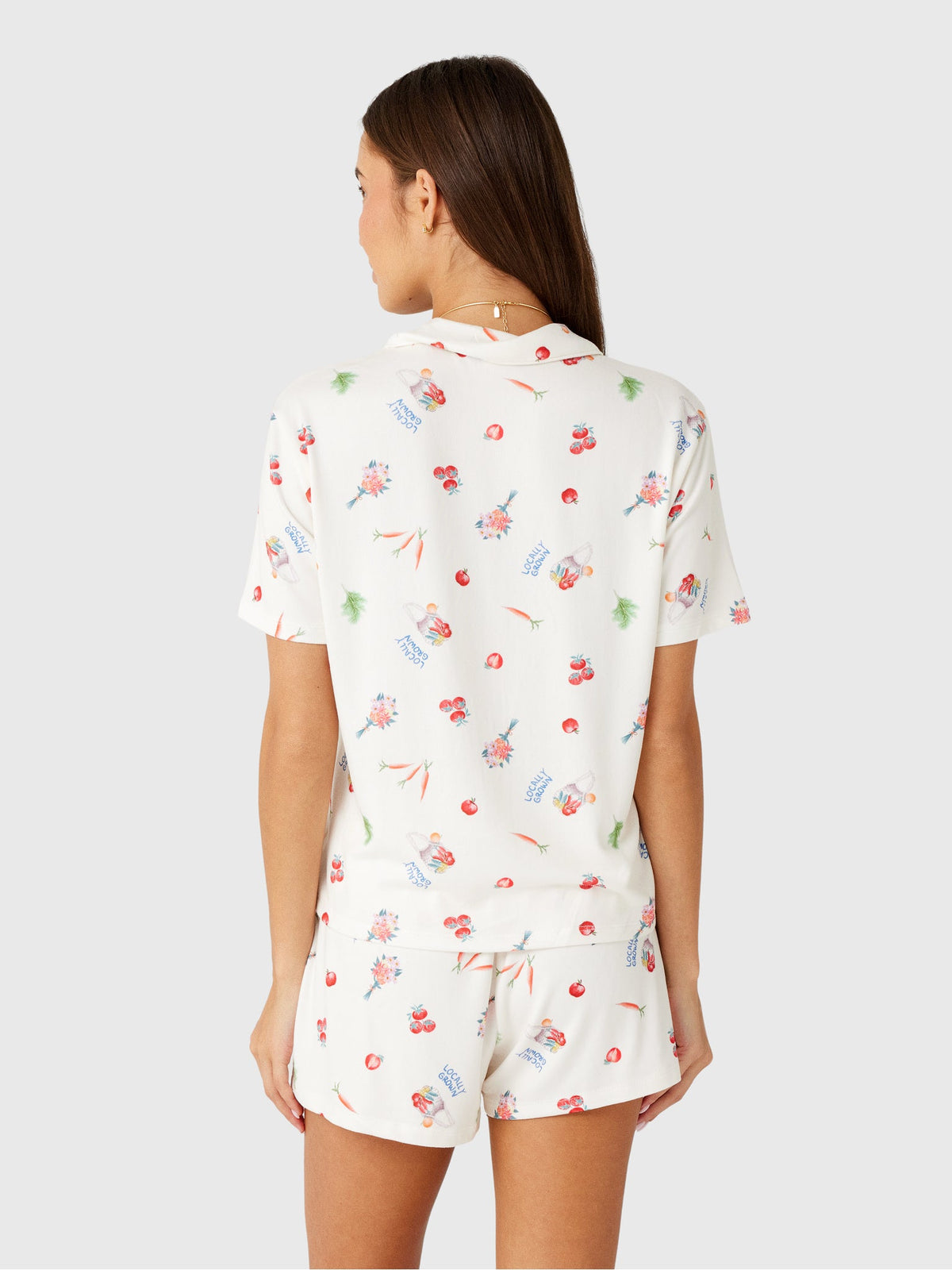 Z Supply Women's Market PJ Top