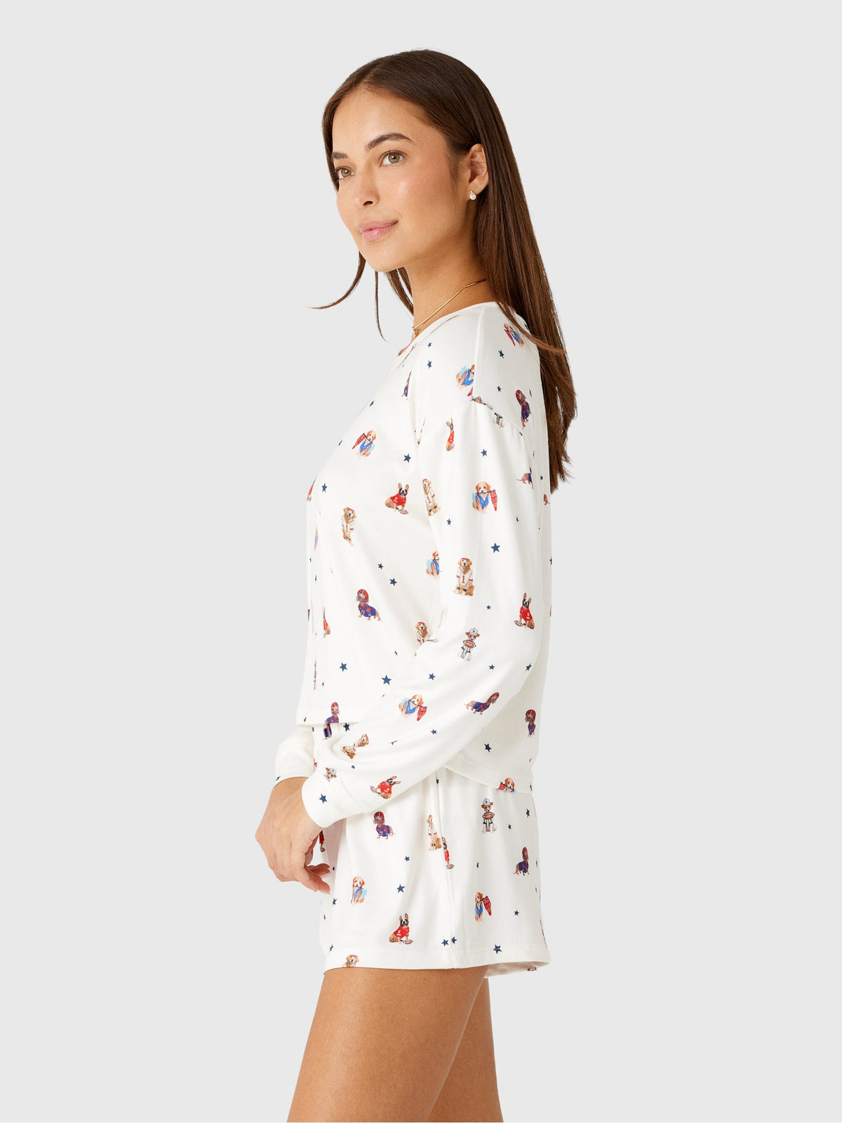 Z Supply Women's Team Player Long Sleeve Top