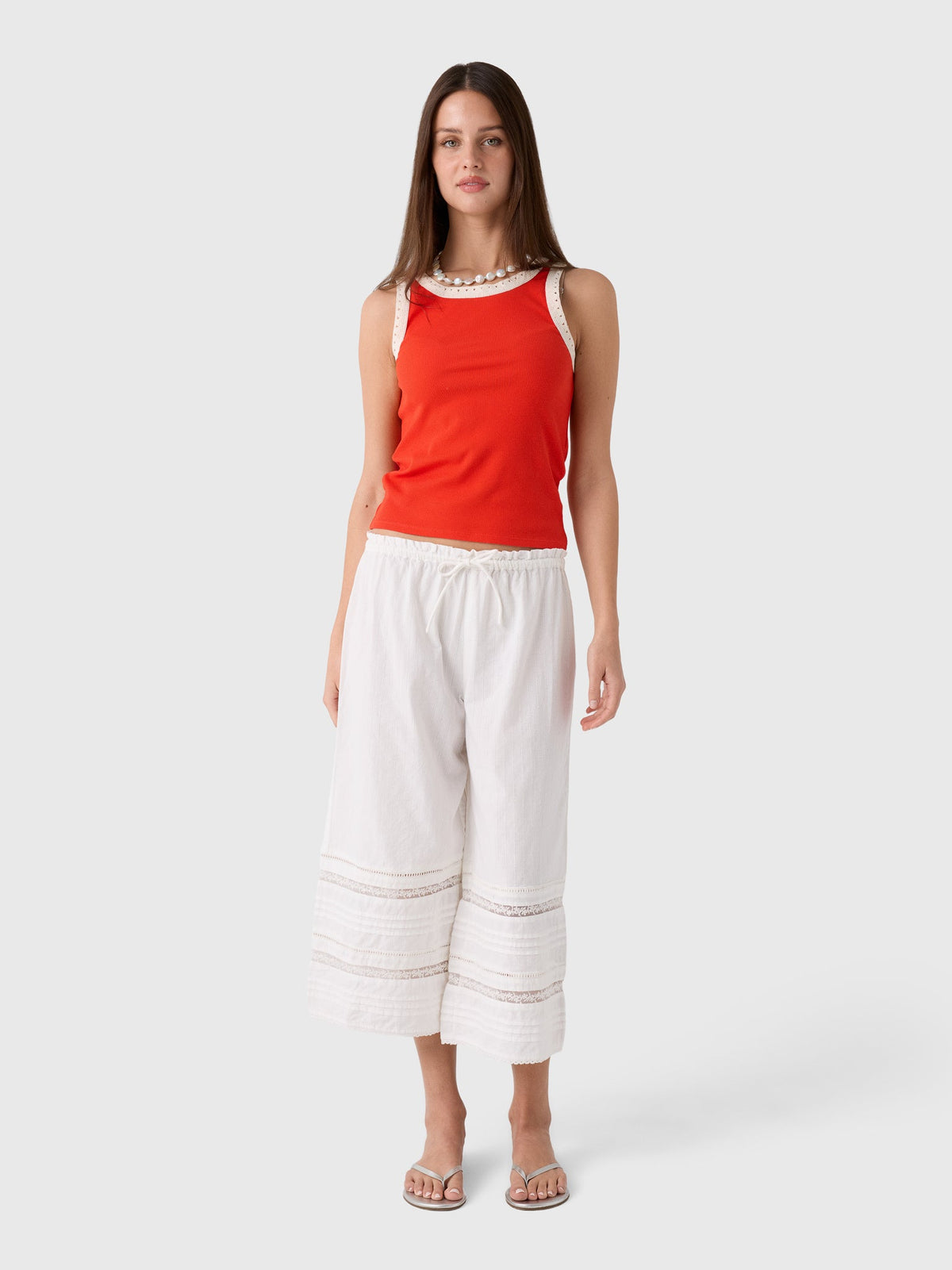 Z Supply Women's Clarke Rib Tank