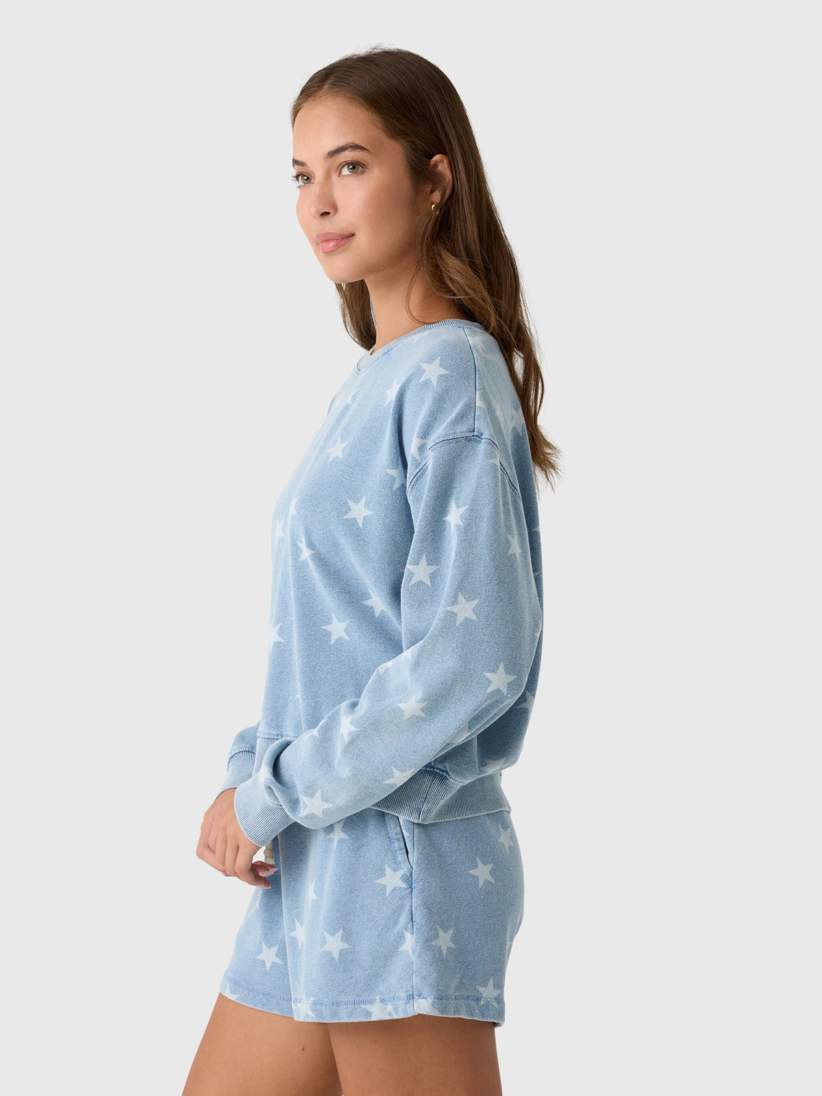 Z Supply Women's Written In The Stars Sweatshirt