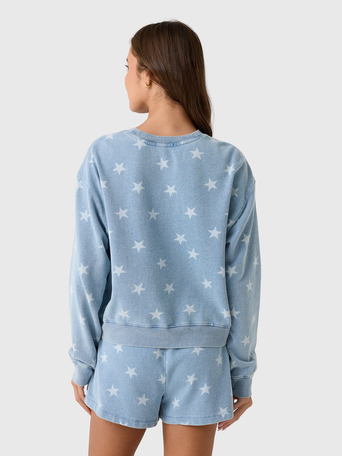 Z Supply Women's Written In The Stars Sweatshirt