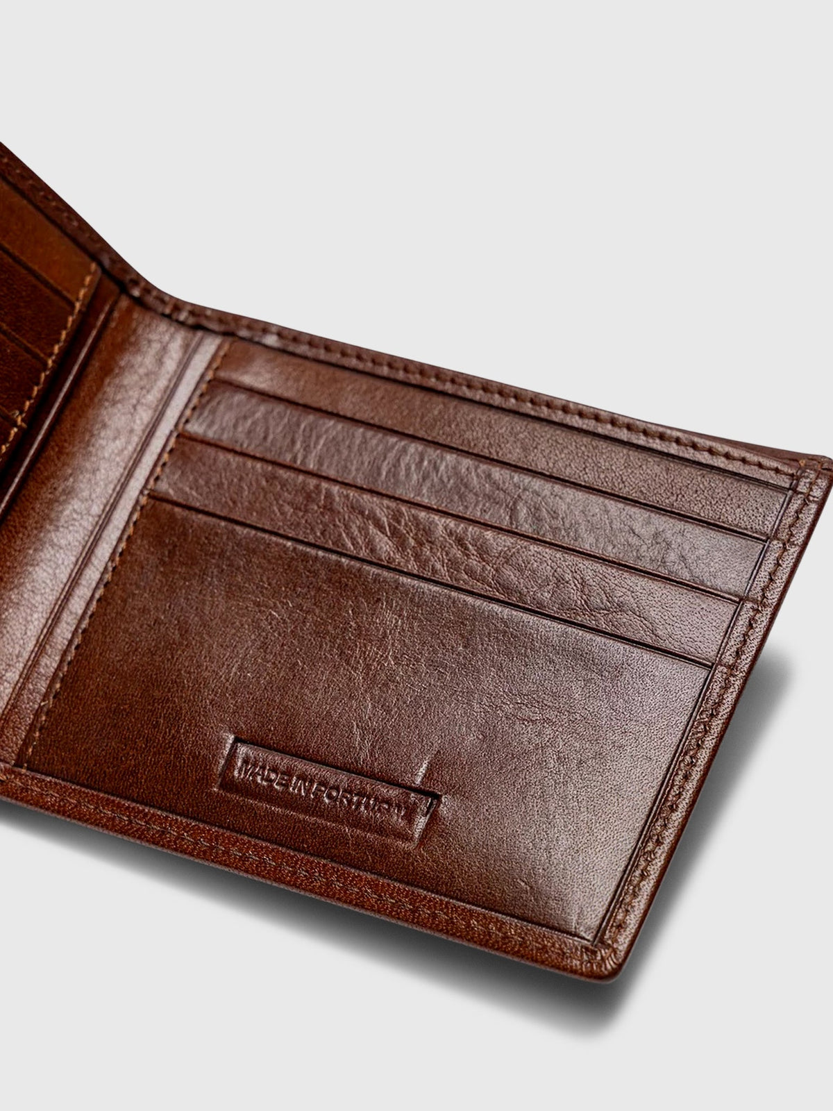 Rodd And Gunn Wakefield Bi-Fold Wallet