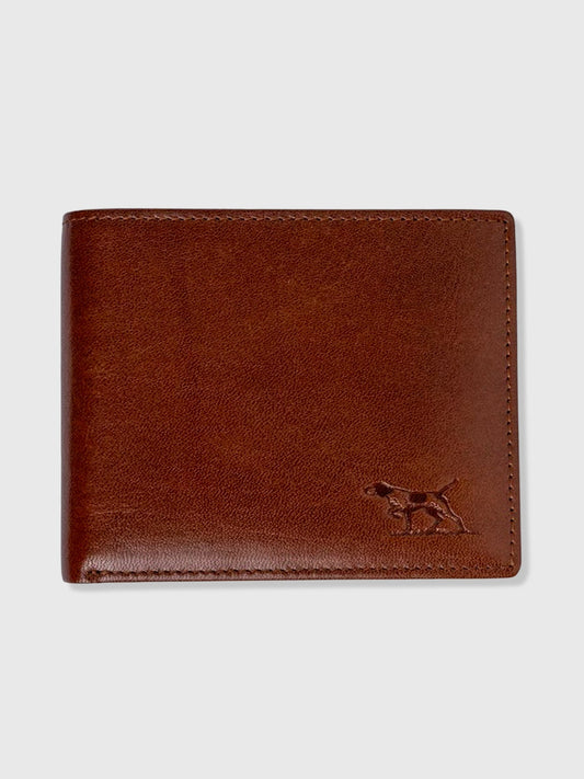Rodd And Gunn Wakefield Bi-Fold Wallet