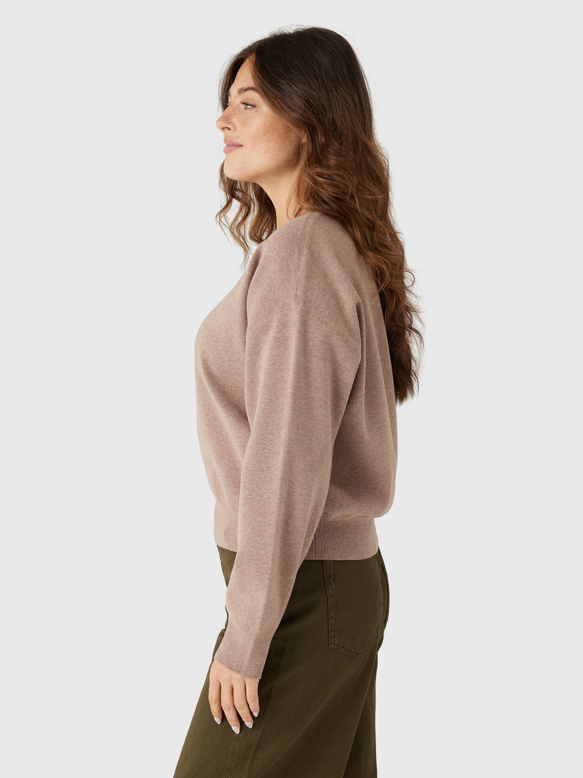 Z Supply Women's Take It Easy Sweater