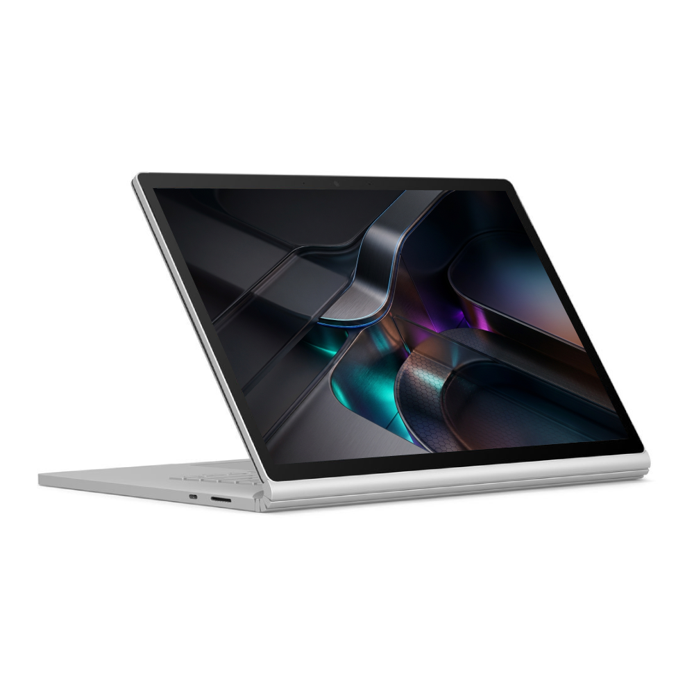 Microsoft Surface Book 3 Platinum 1899 15" i7-1065G7 256GB 16GB RAM 1660Ti [~Refurbished: Excellent]