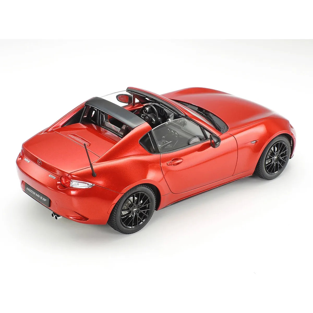 Tamiya 1/24 Mazda Roadster RF Scaled Plastic Model Kit