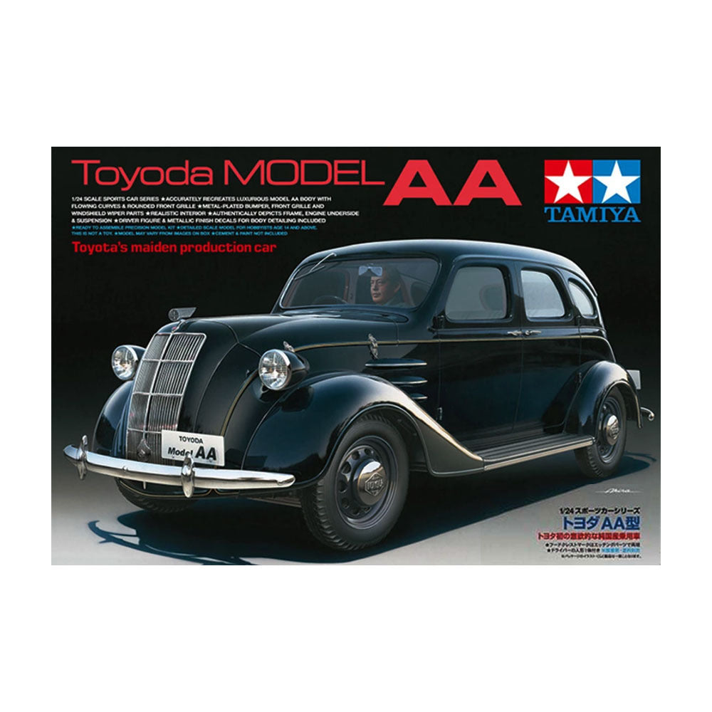 Tamiya 1/24 Toyota Model AA