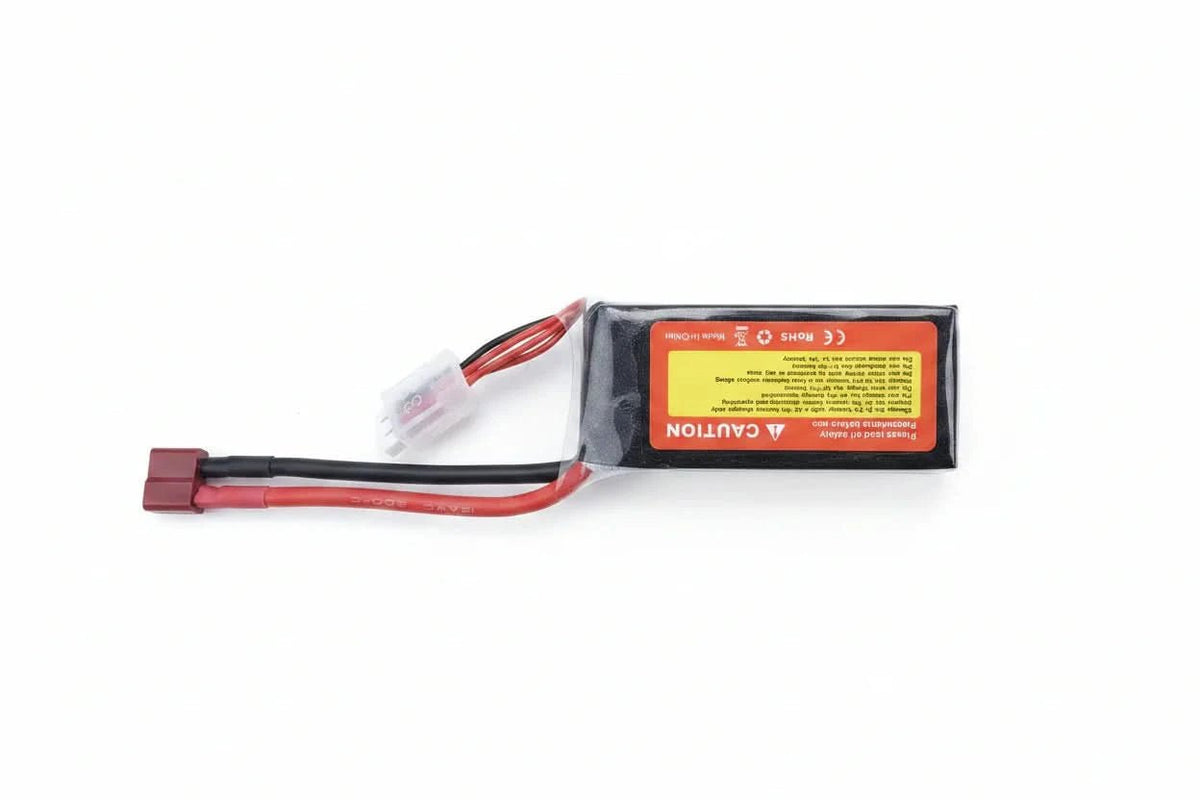 Tavice 3S Lipo Battery 2200mAh 11.1V 50C | T Connector RC Battery [2 Pack]