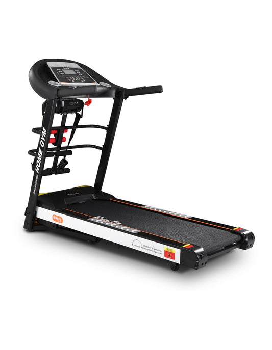 Everfit Treadmill Electric Home Gym Fitness Exercise Machine w/ Massager 450mm