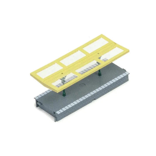 Hornby Platform Canopies