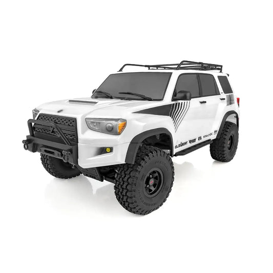 Element RC Enduro Trailrunner RC Rock Crawler Electric 4WD 1/10 Scale RTR - White