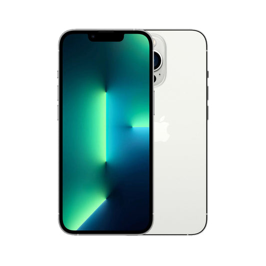 Apple iPhone 13 Pro 256GB (Silver) [~Refurbished: Excellent]