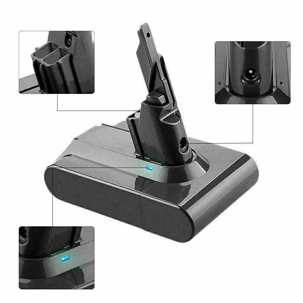 Vacuum Cleaner Battery Compatible with Dyson V7 & SV11 Animal Vacuum Cleaner