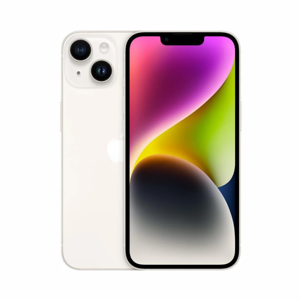Apple iPhone 14 256GB (Starlight) [~Refurbished: As New]