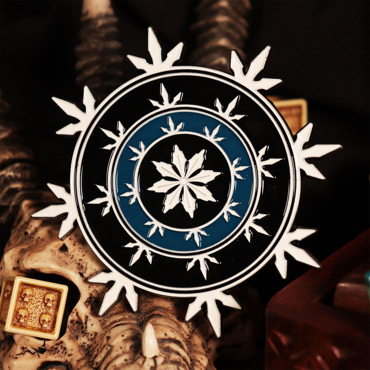 Fanattik Dungeons & Dragons Limited Edition Neverwinter Heraldry Medallion