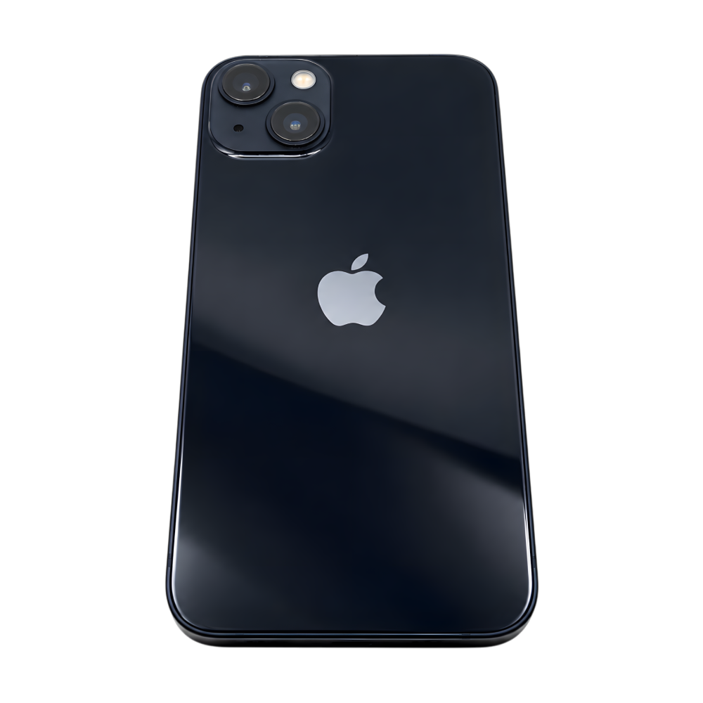 Apple iPhone 13 256GB Midnight 5G A2633 (Unlocked) 6.1" Smartphone [~Refurbished: Excellent]