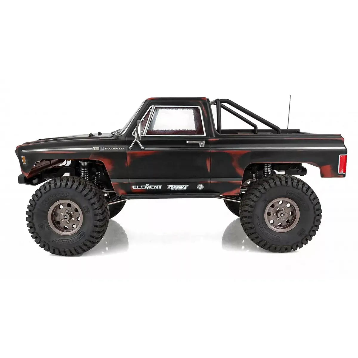 Element RC Enduro Trailwalker RC Rock Crawler Electric 4WD 1/10 Scale RTR - Black
