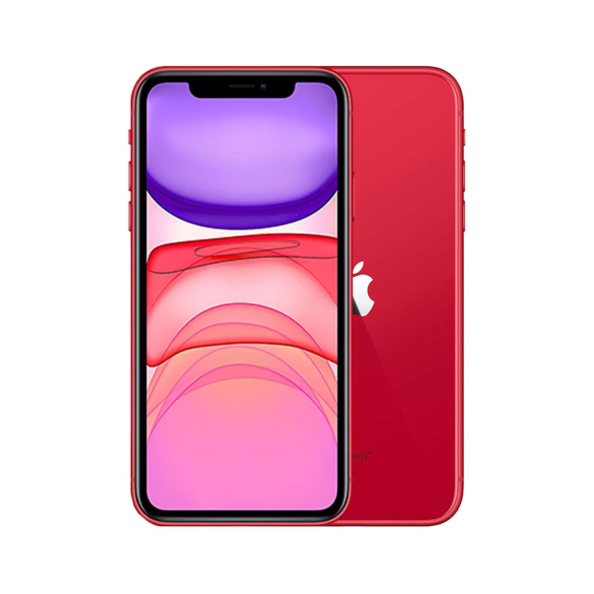 Apple iPhone 11 256GB (Red) [~Refurbished: Very Good]