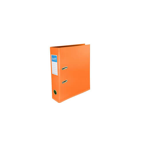 Bantex Lever Arch File 70mm A4 (Fruit Colours) - Blueberry