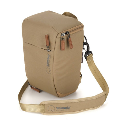 Shimoda Top Loader Small Versatile Weather-Resistant Expandable Boa