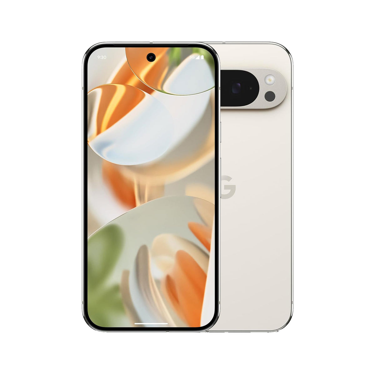 Google Pixel 9 Pro 256GB White [~Refurbished: As New]