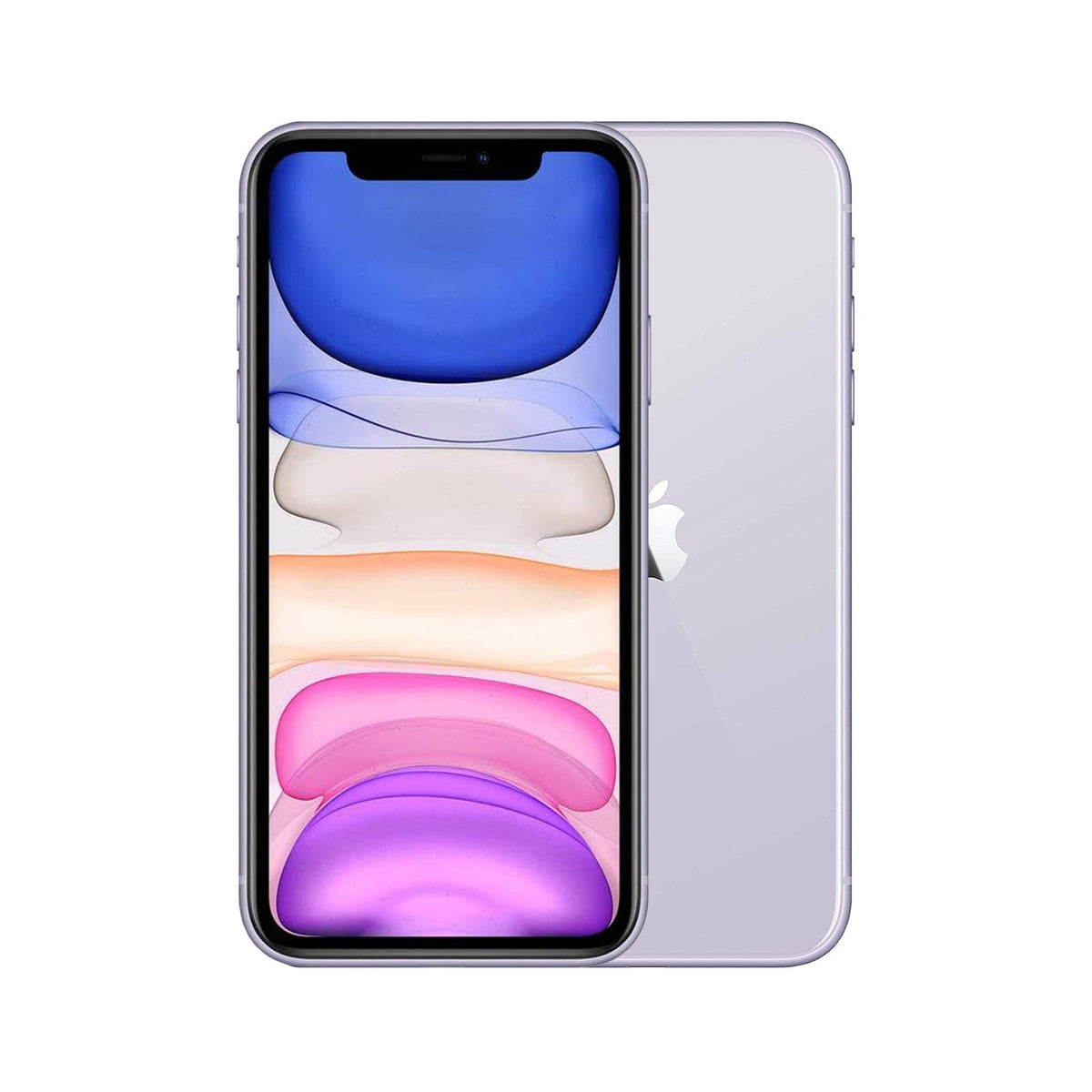 Apple iPhone 11 64GB (Purple) [~Refurbished: Good]