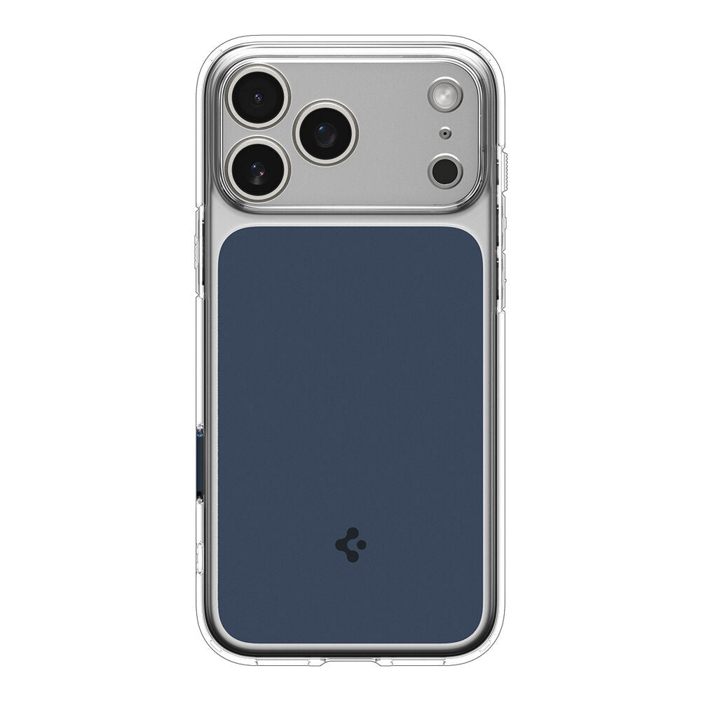 SPIGEN Ultra Hybrid T MagSafe Case for iPhone 18 Pro Max/17 Pro Max (Blue)