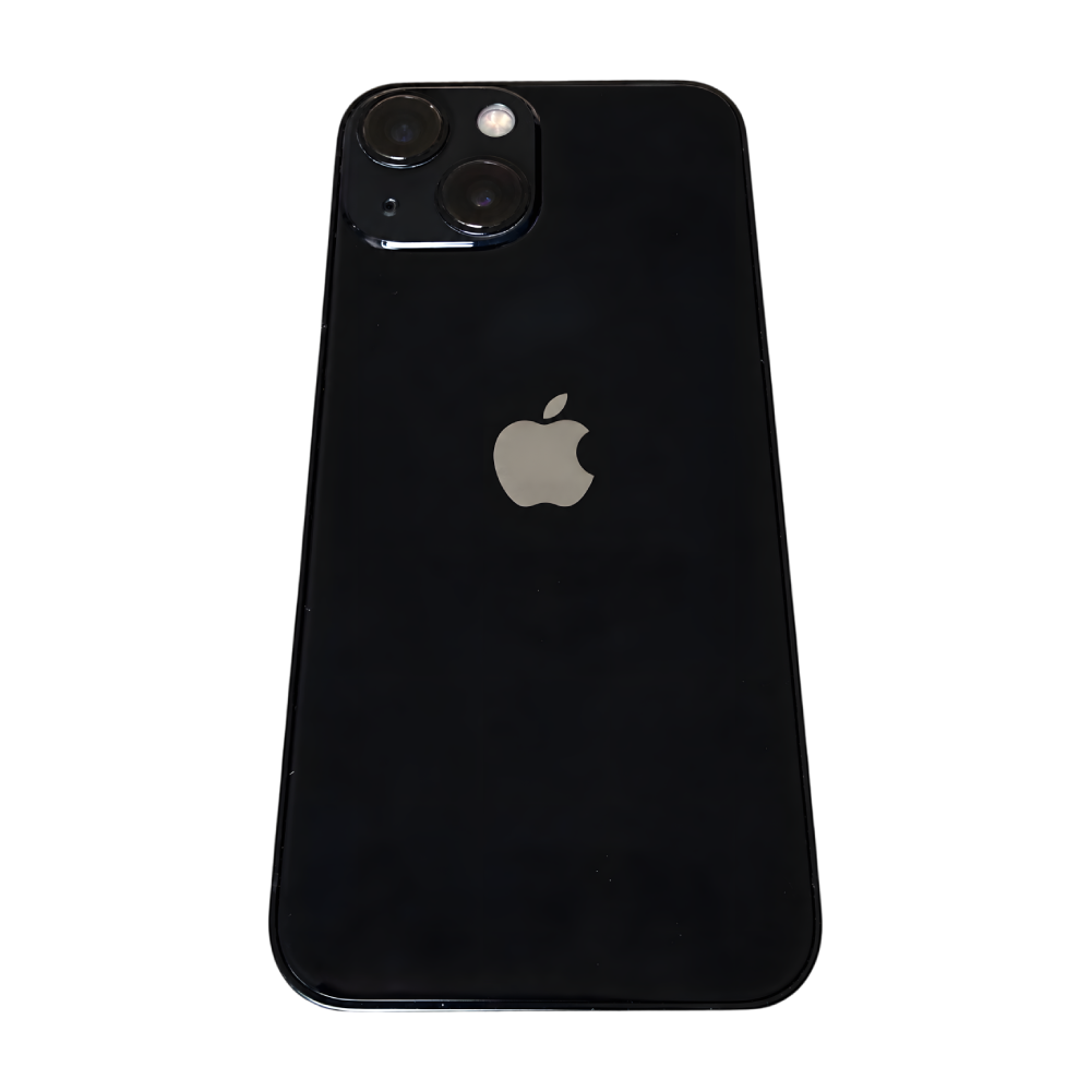 Apple iPhone 13 mini 128GB Midnight 5G A2628 (Unlocked) 5.4" Smartphone [~Refurbished: Very Good]