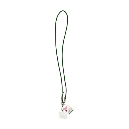 Annabel Trends Snapstrap Phone Lanyard with Adjustable Strap (Emerald Green)