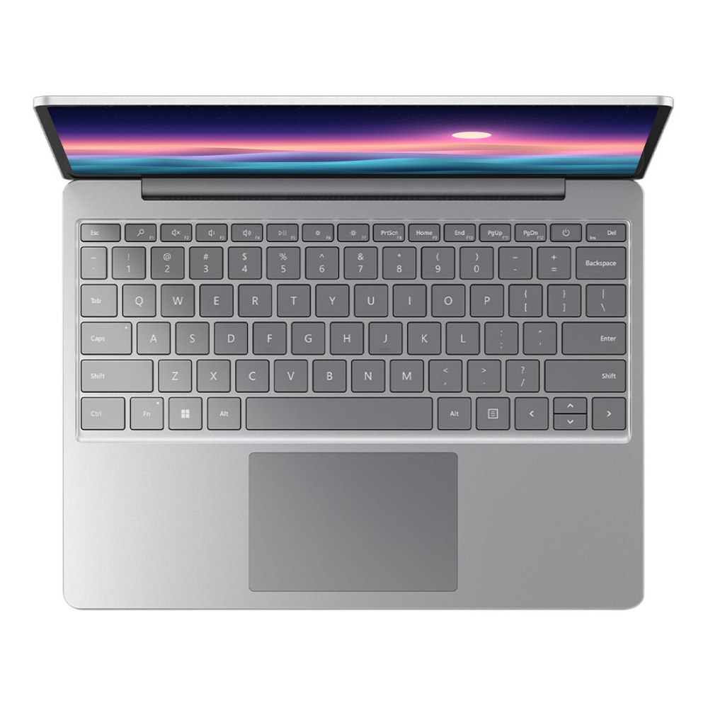 Microsoft Surface Laptop Go 2 Platinum (2013) 12" i5-1135G7 256GB 16GB RAM [~Refurbished: As New]